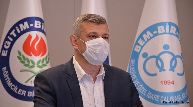 Memur-Sen Engelliler Komisyonu: &quot;Bilinçle ve erdemle engelleyen bakışı engelle&quot;