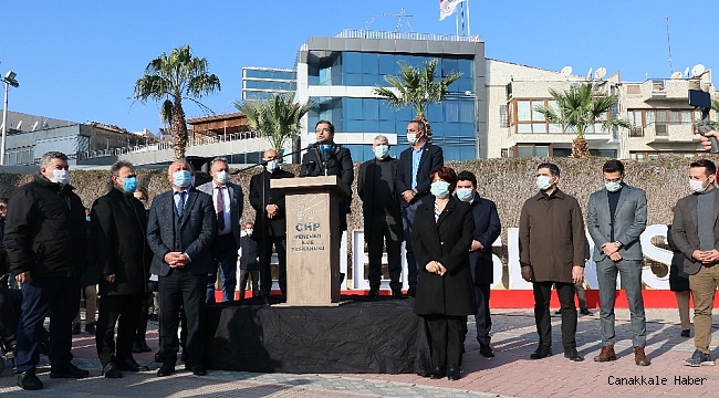 Menemen&#039;deki seçim iptaline CHP&#039;den tepki