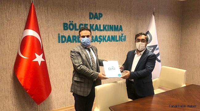 Meradaki hayvanlar için gölgelik ve sıvat yapılacak