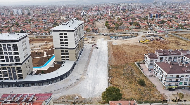 Meram&#039;a yeni cadde