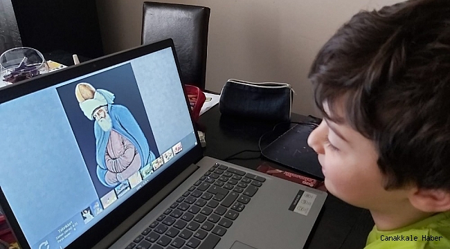 Merkez anaokulu Karadeniz Bölgesini temsil edecek