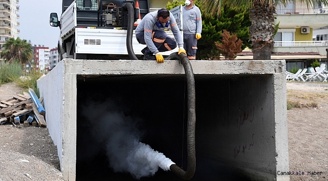 Mersin Büyükşehir Belediyesi, 2021&#039;de çevreye 331 milyon liralık yatırım yapacak