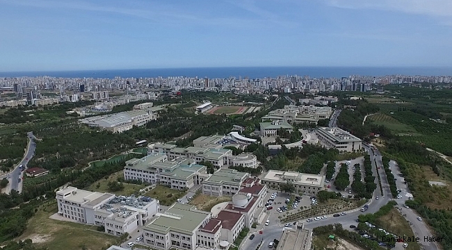 Mersin Üniversitesi, &#039;çevre dostu&#039; üniversite sıralamasına girdi