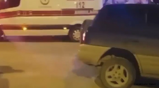 Mersin&#039;de 4 kişinin yaralandığı kazada linç girişimi