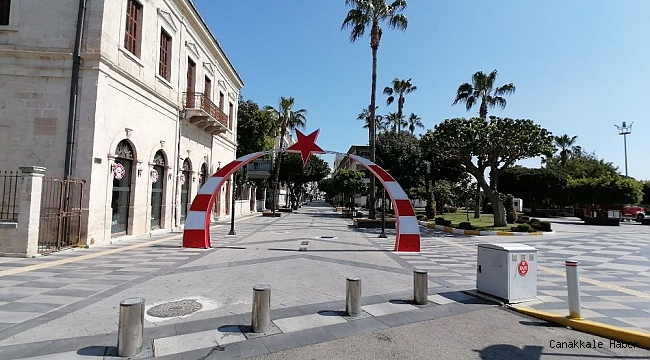 Mersin&#039;de cadde ve sokaklar kısıtlamanın ikinci gününde de boş kaldı