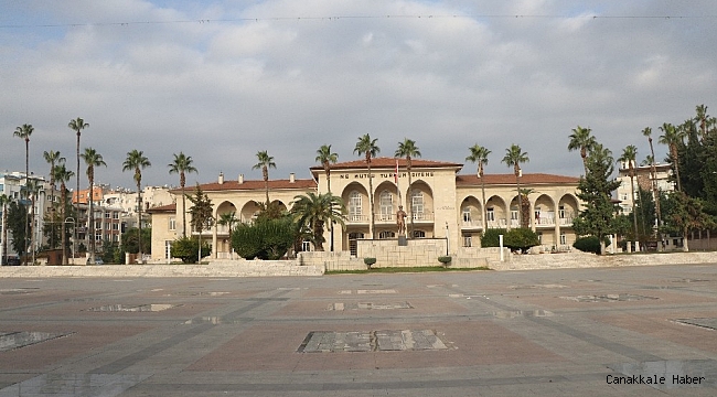 Mersin&#039;de sokaklar 3. haftada da boş kaldı