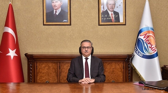 Mersin&#039;de vakalar yüzde 100 arttı, vali sosyal medya hesabından uyardı