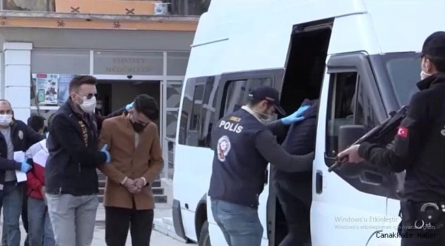 Mersin'deki sahte bahis zanlıları adli kontrol şartıyla serbest kaldı