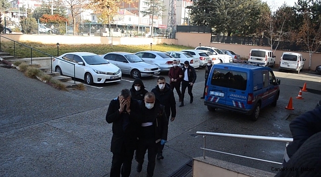 Merzifon&#039;da uyuşturucu operasyonuna 3 tutuklama