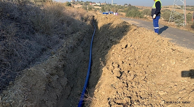 MESKİ, Kayadibi&#039;nin 30 yıllık su sorununu çözdü