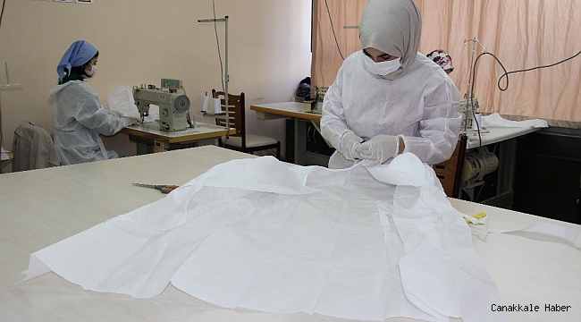 Meslek lisesinde dikildi, Hollanda&#039;ya ihraç edildi