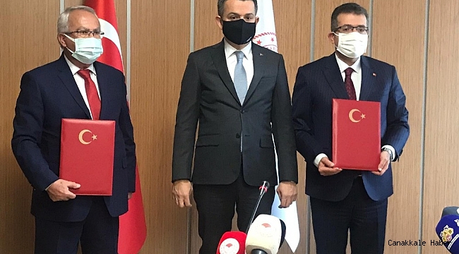 Meteoroloji Genel Müdürlüğü ile Türkiye Arı Yetiştiricileri Birliği arasında iş birliği protokolü imzalandı