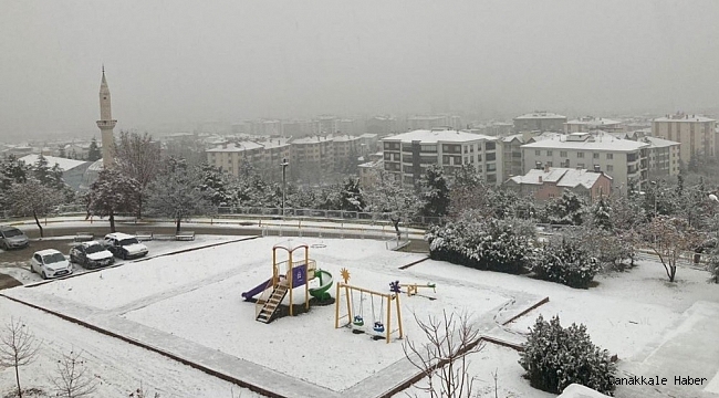 Meteorolojiden buzlanma ve don uyarısı