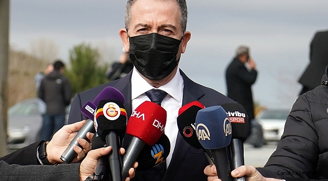 Metin Öztürk: &quot;Artık seçimi kapatıp, şampiyonluğa odaklanalım&quot;