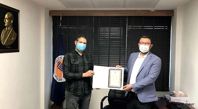 MEÜ&#039;den TÜBİTAK projelerinde bir başarı daha