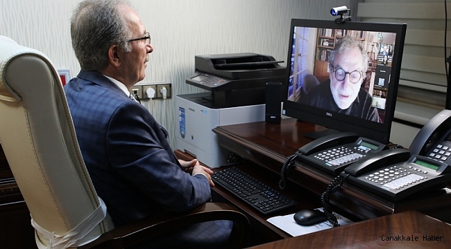 Mevlâna, 747&#039;nci Vuslat Yıl Dönümünde Bartın Üniversitesi&#039;nde anıldı