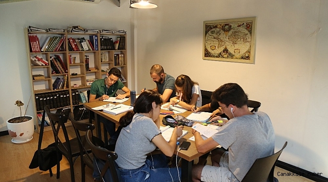 Mezitli Belediyesinden salgın döneminde 588 üniversite öğrencisine eğitim desteği