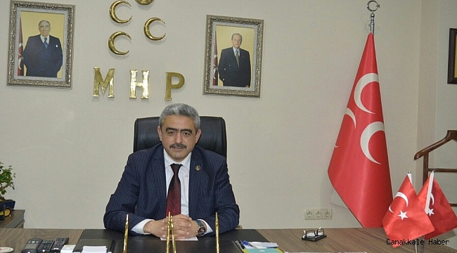 MHP Aydın İl Başkanı Alıcık, korona virüse yakalandı