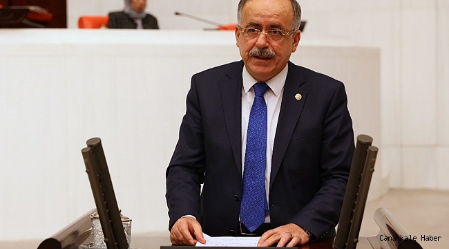 MHP'li Mustafa Kalaycı: "Asgari ücretin açlık sınırının üzerine çıkarılması görüşündeyiz"