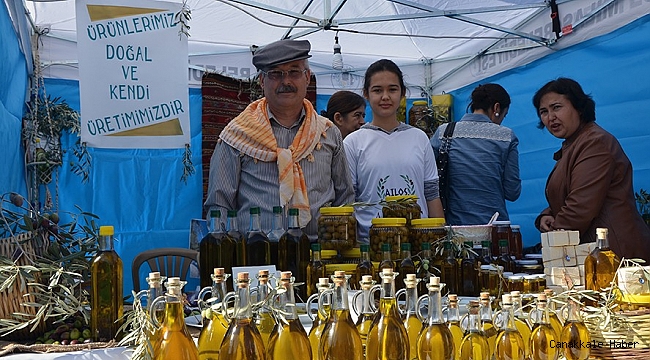 Milas Zeytinyağı AB&#039;den coğrafi işaret aldı
