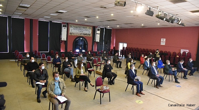 Milas&#039;ın Deprem Master planı yapılacak