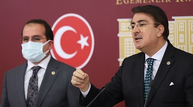 Milletvekili Aydemir 2021 bütçesini değerlendirdi