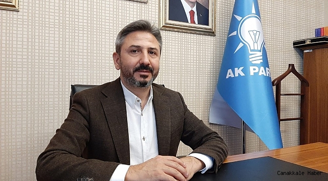 Milletvekili Aydın 2020 yılını değerlendirdi