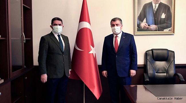 Milletvekili Çelebi: "Ağrı'ya 15 ambulans verilecek"