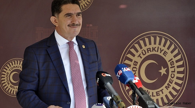 Milletvekili Çelebi: &quot;Ağrı&#039;ya ilk 10 ayda 284 milyon TL sosyal yardım yapıldı&quot;