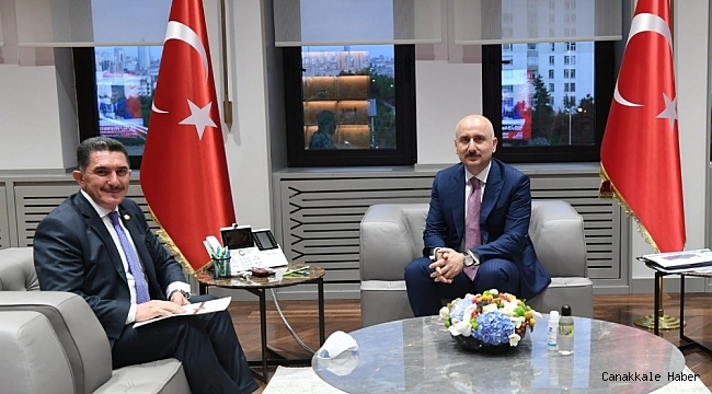 Milletvekili Çelebi: &quot;Bakanımızdan yangın mağduru kardeşimizi, havaalanında işe başlatma sözü aldık&quot;