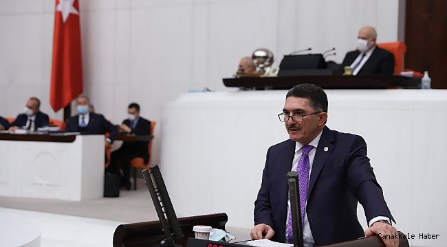 Milletvekili Çelebi: &quot;Savunmadaki başarılarımızla kendi göbeğimizi kendimiz kestik&quot;