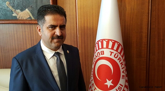 Milletvekili Fırat, Kılıçdaroğlu&#039;na tepki gösterdi