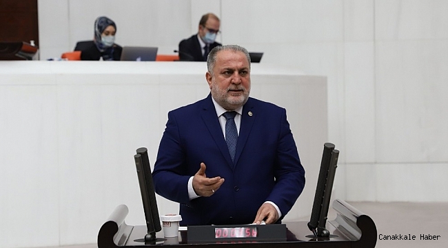 Milletvekili Gülaçar&#039;dan aile üzerine önemli açıklamalar