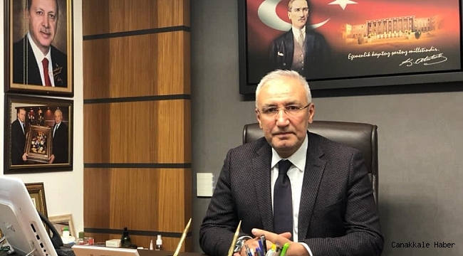 Milletvekili Kahtalı&#039;dan CHP tepkisi