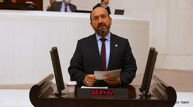 Milletvekili Kavuncu&#039;dan Diyanet İşleri Başkanlığına destek