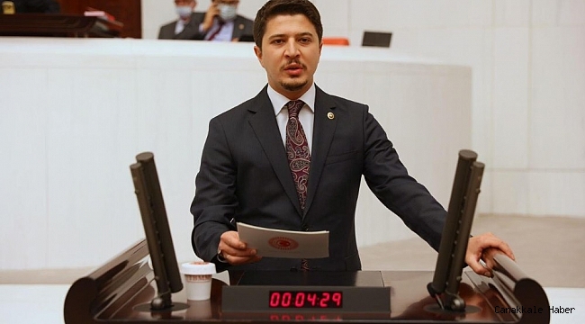 Milletvekili Özboyacı: &quot;İletişim Başkanlığı Türkiye&#039;nin marka değerini güçlendiriyor&quot;