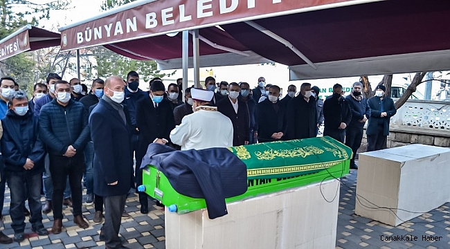 Milletvekili Özdemir'in acı günü