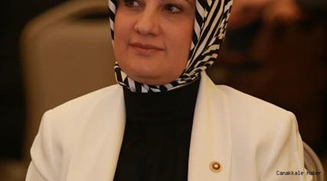 Milletvekili Sermin Balık'ın Covid-19 testi pozitif çıktı