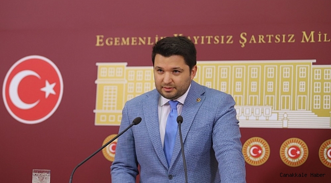 Milletvekili Toprak: &quot;2021 Yılı &quot;İstiklal Marşı Yılı Olarak Kabul Edildi&quot;