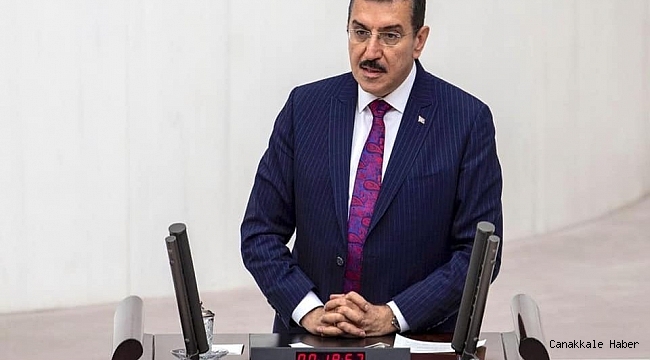 Milletvekili Tüfenkci: Esnafımızın her daim yanında olacağız