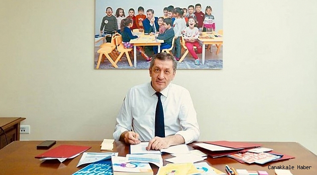 Milli Eğitim Bakanı Selçuk'tan salgın sonrasında yapılacak çok iş var paylaşımı