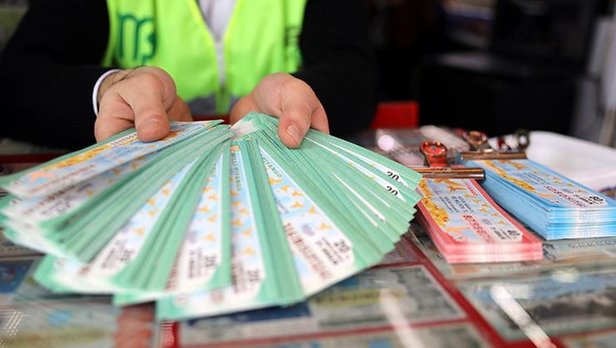 Milli Piyango sonuçları için geri sayım