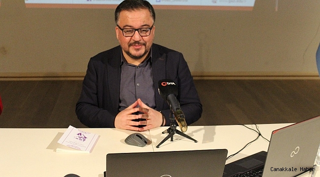 Milli Şair Mehmet Akif Ersoy Gazi Üniversitesinde anıldı