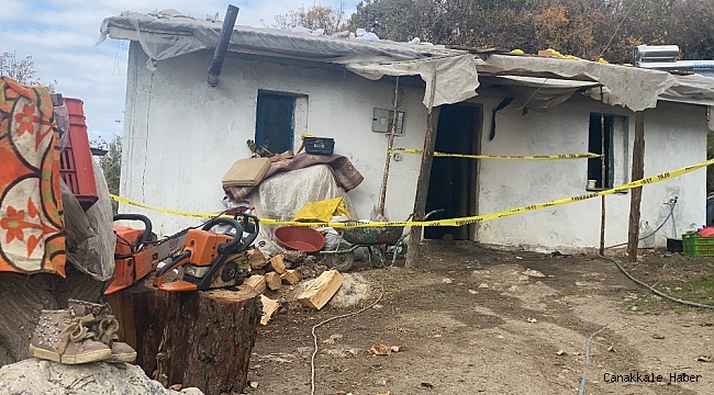 Minik Ecrin'den geriye kırık dökük bisikleti ve hatıra için çekilmiş tı kaldı