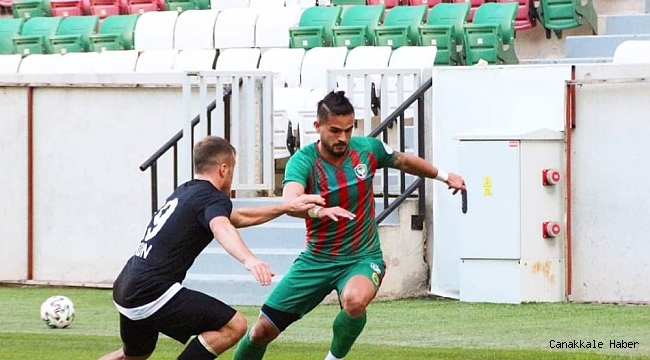 Misli.com 2. Lig: Amedspor: 3 - Sancaktepe Futbol Kulübü: 1