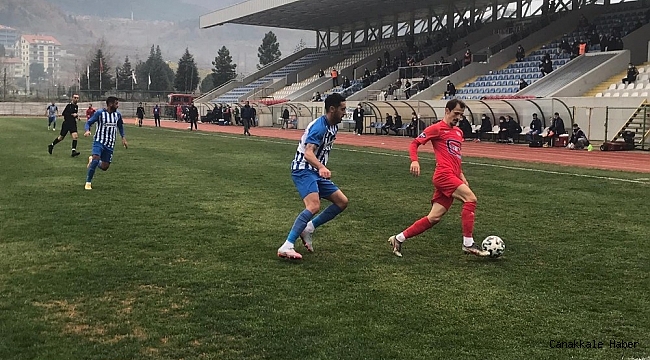 Misli.com 2. Lig: Zonguldak Kömürspor: 0 - Sarıyer: 0