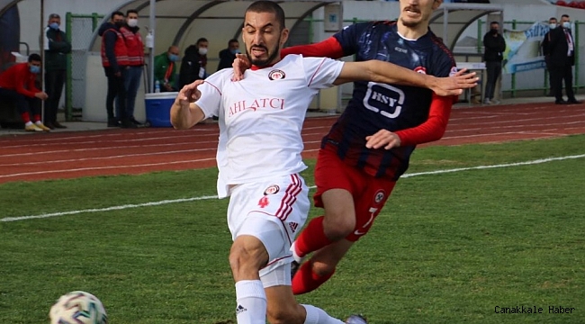 Misli.com 2. Lig: Zonguldak Kömürspor: 1 - Çorum Futbol Kulübü: 0