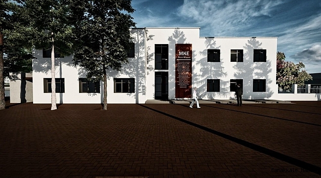 MKE&#039;den Kırıkkale&#039;ye silah müzesi