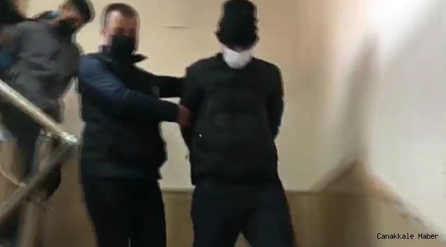 Motosikletli kapkaççılar yakayı ele verdi