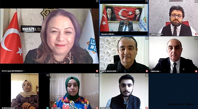 MTÜ&#039;de sosyal üniversite